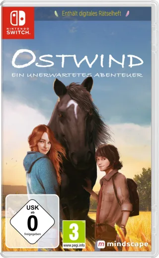 Ostwind: Ein unerwartetes Abenteuer (Nintendo Switch)