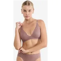 sloggi Bügelloser BH Blue ZERO Feel Bliss THE UP Soft‑BH, BH ohne Bügel, Komfort‑BH