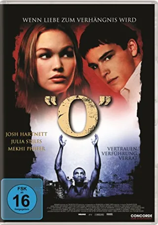 O [DVD] [2002]
