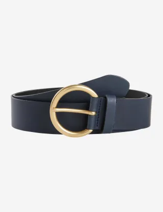 BRAX - DOB GÜRTEL navy - Gr. - 90