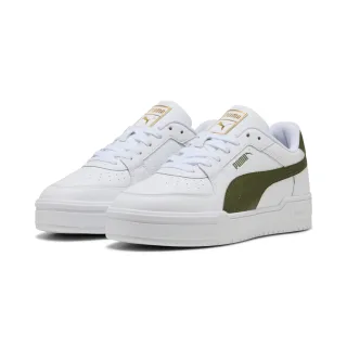 PUMA Sneaker "CA PRO CLASSIC II" mit Leder-Obermaterial, mit Mesh-Futter, mit Gummi-Laufsohle