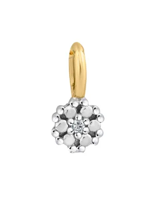 Orolino Anhänger 585 Gold mit Brillant 0,006ct.