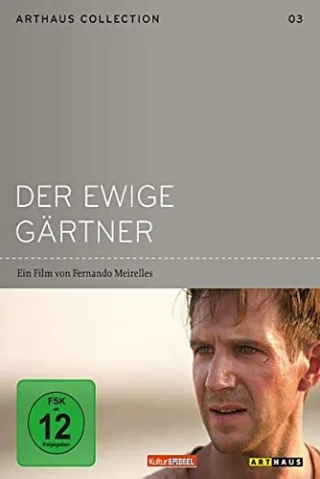 Der ewige Gärtner - Arthaus Collection [DVD] [2007]