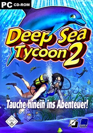 Deep Sea Tycoon 2