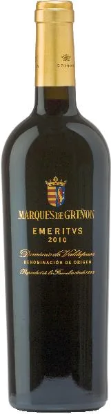 Marques de Grinon Dominio de Valdepusa Emeritus Jg. 2014