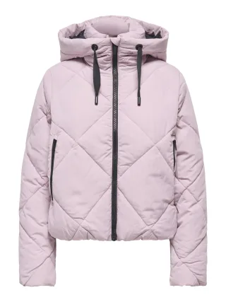 ONLY - ONLMAGGI JACKET CC OTW Keepsake Lilac - Gr. - M