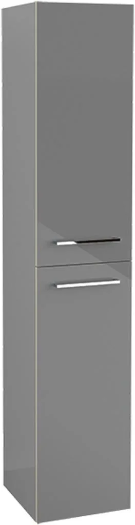 Modern Hochschrank Anschlag links Arizona Oak A87200VH