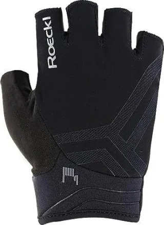 Roeckl Ibarra Handschuhe kurz black 7