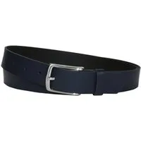 COLOGNEBELT Ledergürtel C10-SL MADE IN GERMANY, Kürzbar, 100 % Echtleder, Unisex