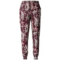 CALIDA Pyjamahose Favourites Ground Damen (1-tlg) weiche Interlock-Qualität mit Seitentaschen