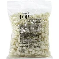 Italwax Körperrasierer Filmwachs Top Line Crystal Italwax Hot Film Wax Wachsperlen