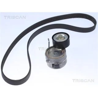 Triscan Keilrippenriemensatz Citroen DS Opel Peugeot 864210022