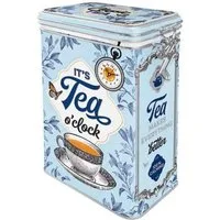 Nostalgic-Art Kaffeedose Aromadose - Classic Tea