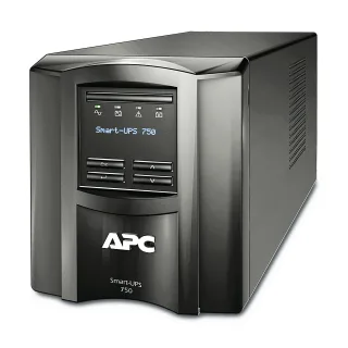 APC Smart-UPS LCD UPS AC 1-phase Ethernet RS-232 USB output | smt750c |