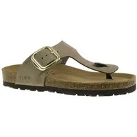 SUPERSOFT Supersoft FJORT weiche Leder Zehentrenner Zehentrenner