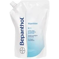 Bepanthol Körperlotion Körperlotion, Leichte Lotion für empfindliche, gereizte Haut