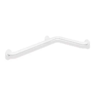 HEWI Dusch-/Wannenhandlauf Serie 801 8013510099 762 x 474 mm, reinweiss
