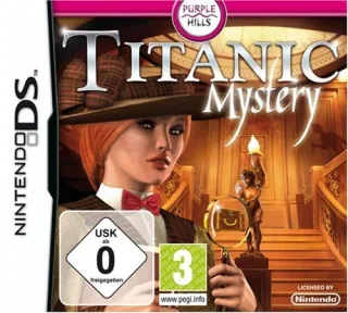 Titanic Mystery - [Nintendo DS]