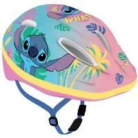 Lilo & Stitch Fahrradhelm Stitch Kinder Fahrradhelm – Sicherer Helm mit Disney-Motiv