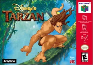 Tarzan [Nintendo 64]