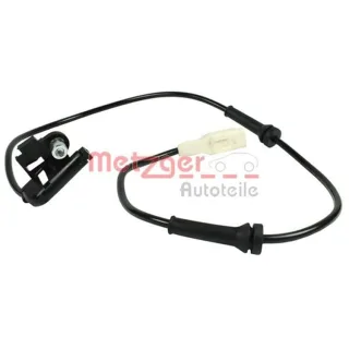 Metzger Raddrehzahlsensor hinten Citroen C4 Peugeot 307 0900055