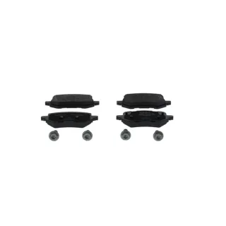 Bosch Bremsbel?ge hinten Ford Puma
