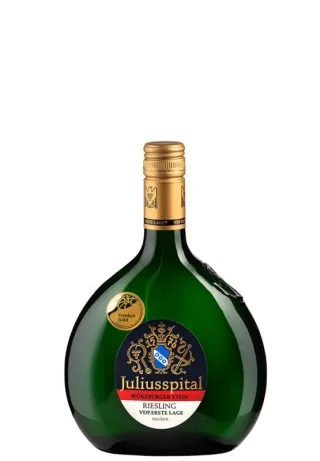 Würzburger Stein Riesling Erste Lage trocken - 2024 - Juliusspital - Deutscher Weißwein