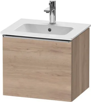 Duravit D-Neo Waschtischunterschrank wandhängend 510x402x440 Az 1 Ei DE4260070550000