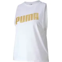 PUMA Tanktop Puma Damen Tanktop Metal Splash Adjustable Tank 519198