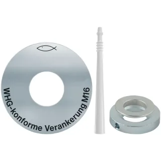 Fischer WHG Set beschichteter Beton M24 R - 558324