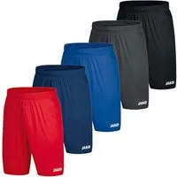 Jako Trainingsshorts Jako Kinder Short 5er-Set Sporthose Brasil COR4492