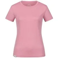 Alpenwert T-Shirt Damen Merino T-Shirt - mulesingfreie Wolle - hergestellt in Portugal (1 Pack) Antibakteriell, Anti-Schweiß-Geruch, Outdoor & Funktionsshirt