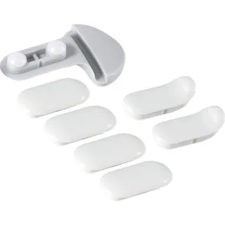Geberit Set Puffer mit Griff (6 St.) 243918001