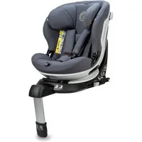 Storchenmühle Autokindersitz Niki kid, ab: 15 Monate, bis: 12 Jahre, ab: 76 cm, bis: 150 cm, sicherer 360°Kindersitz: reboard bis 4 Jahre, verwendbar von 76-150 cm