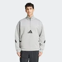 adidas Sportswear Sweatshirt ADIDAS Z.N.E. QUARTER-ZIP