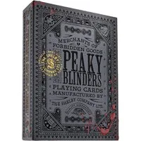 Theory11 Spiel Peaky Blinders Spielkarten Forged In Smoke and Blood