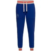 QueenKerosin Jogginghose Kitten Sport Club im Retro-Look