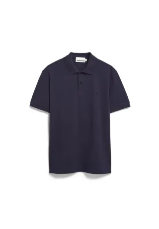 Armedangels - Poloshirt - Maario blau - Gr. - XXL