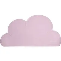 KINDSGUT Platzset Platzdeckchen Wolke, umweltfreundlich, Zartrosa