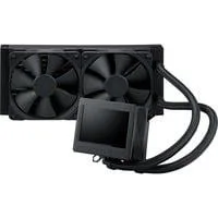 ROG RYUJIN III 240, Wasserkühlung schwarz