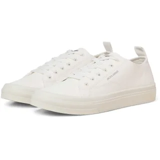 Jack & Jones Bayswater Polyurethan Herren Sneaker in strahlend Weiß