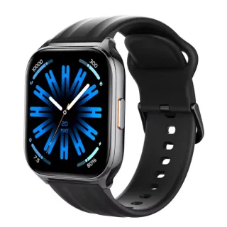 HAYLOU Watch 3 1.85-inch AMOLED Display 45 Days Standby 1ATM Waterproof AI Voice Assistant bluetooth Call Heart Rate Blo