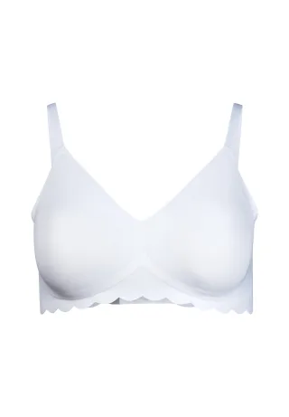 SKINY - Skiny Damen Triangel BH herausn. Pads Sensation white - Gr. - 75