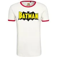 LOGOSHIRT T-Shirt Batman - Wings mit trendigem Superhelden-Print