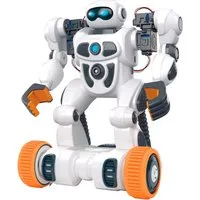 Clementoni® Roboter Galileo Robotics, AIRO PRO - Artificial Intelligence Roboter, mit künstlicher Intelligenz