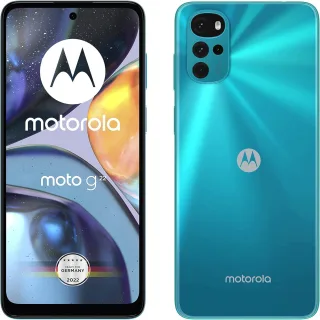 Motorola Moto G22 64GB [Dual-Sim] iceberg blue