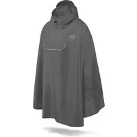 normani Regenponcho Regenponcho Cherrapunji Fahrradponcho mit Kapuze - 12000 mm Wassersäule - 3M™-Reflektor