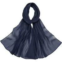 Coonoor Schal Modeschal, Kopftuch Damen - Chiffon Schal, Elegant, leicht & weich