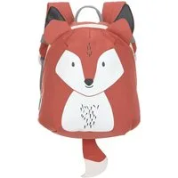 LÄSSIG Kinderrucksack About Friends, Fuchs, PETA-approved vegan
