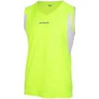 Airtracks Laufshirt Herren Laufshirt Ärmellos Tank-Top Pro Line (Funktionsshirt mit optimalem Tragekomfort Atmungsaktiv, Quick Dry Funktion) < S M L XL XXL XXXL >